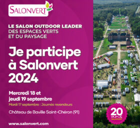 Participation Salonvert 2024