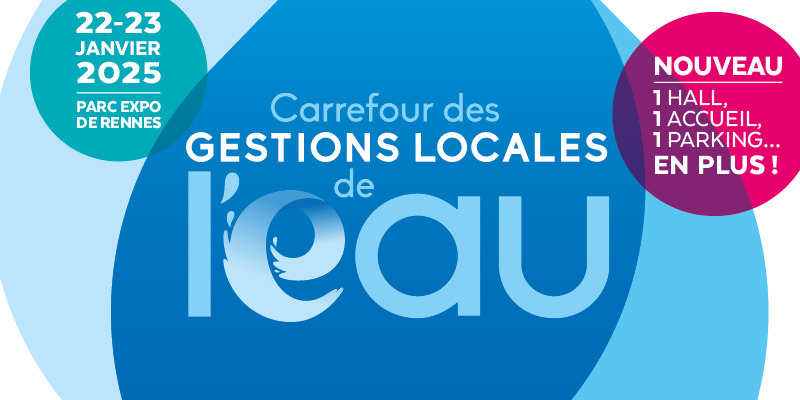 Carrefour des Gestions Locales de l'Eau