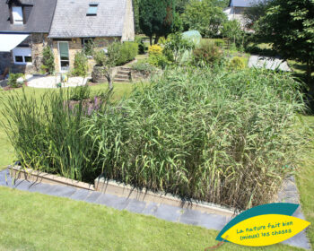 Jardin d'Assainissement Aquatiris